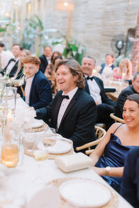 Reception | Editorial Wedding Photographer in Montreal | Juno by Julia C. Vona