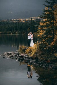 Get your free destination elopement wedding planning guide to help bring your dreams to reality.