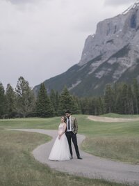 Timeless Tales Creatives - Fine Art Documentary Wedding Photographers in Banff - Banff Springs Golf Course Wedding (53)