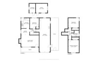 Larch Ave, South San Francisco Floor Plan All