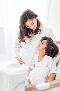 Greenlee Maternity - Print Size (36)