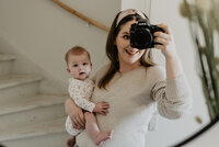 Minthe & mama-1