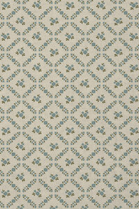 Stella Cream Blue