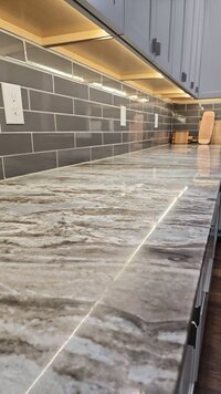 kitchen counter