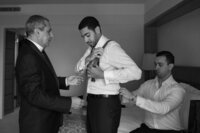 Mandarin Oriental Boston Wedding. Deborah Zoe Photography. Boston Wedding Photographer.