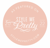 Vendor listing on Style Me Pretty