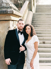Engagement Session in Central Park
