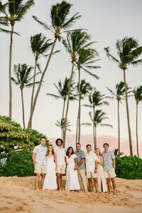 Family Photos at Kiahuna Plantation in Koloa Kauai-61