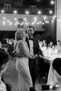 Dancing | Domaine Cataraqui | Editorial Wedding Photographer in Quebec | Juno by Julia C. Vona