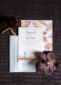 Boston Back Bay Wedding at Mandarin Oriental, Boston. Deborah Zoe Photography. Boston Wedding Photographer.