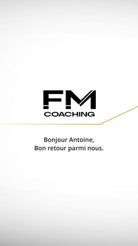 Avec un coach