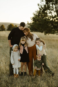 family in winston-salem
