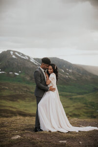 wedding travel tips alaska