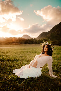 lei-po-o-oahu-maternity-session
