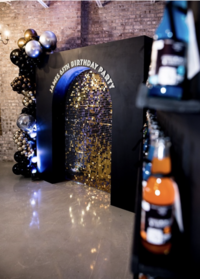 Elana Events wedding ceremony image