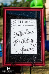 Distinct Event Planning & Dr Taketa's Birthday Soiree (5)