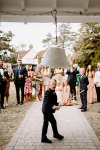 wedding pinata