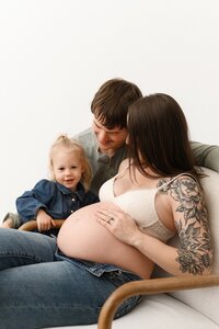 Portland Maternity Photographer