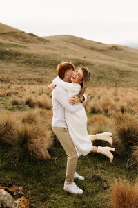 Christchurch engagement photographer
