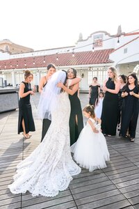 San Antonio St Anthony Hotel + Austin Wedding Photographer 022