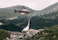 whistler all-inclusive & small wedding photographer / allie knulls photography