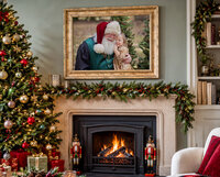custom-santa-wall-art-jacksonville-photography