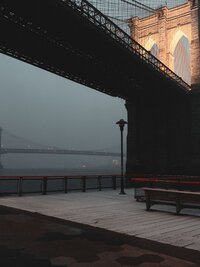 Manhattan bridge
