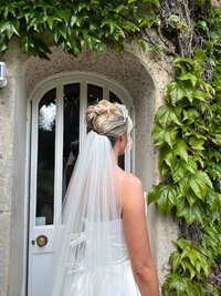 bridal hair and makeup artist Cambridgeshire