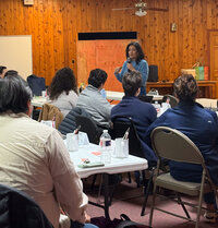 Dr Marisol Weymouth - Leadership Development Keynote Speaker Strategic Alignment Change Management Specialist - In Action - 6