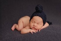 Beautiful newborn portraits in Elk Grove and Sacramento, capturing your baby's precious moments with simple elegance. Book your session today