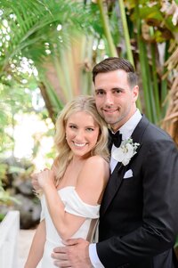 Fort Lauderdale Bahia Mar + Destination Wedding Photographer 073