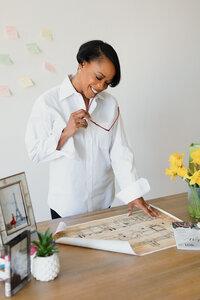 Chicago area wedding planning brand shoot