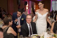 Mandarin Oriental Boston Wedding. Deborah Zoe Photography. Boston Wedding Photographer.