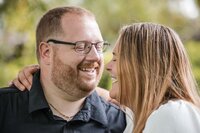 Dayton Engagement Photos Portfolio