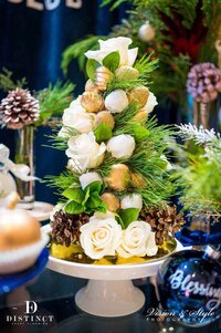 Distinct Event Planning & Dr Taketa Millionaire Queen's Club (7)
