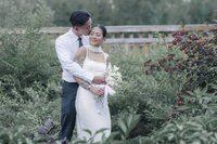 Timeless Tales Creatives - Fine Art Documentary Photographers Edmonton - UoA Botanical Garden Wedding (120)