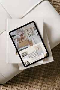 Everett Interior Designer Showit Template No Code Website9