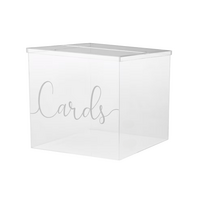 SADIE Card Box