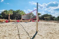 volleyball court