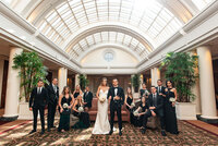 Palace-Hotel-San-Francisco-Wedding-Party