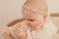 pture the magic of your baby's milestone with a professional sitter session in Elk Grove
