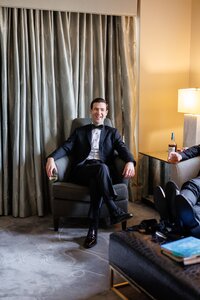 San Antonio St Anthony Hotel + Austin Wedding Photographer 027