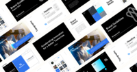 portfolio work - sentient marketing