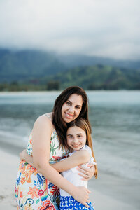 Davenport Family Mini Session Kauai Hanalei-6