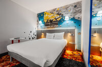 hotel bedroom manchester
