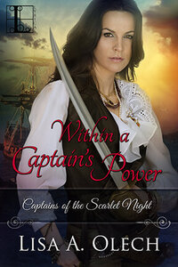 Within A Captain's Power by Lisa A. Olech