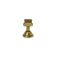 TINA Gold Metal Holder