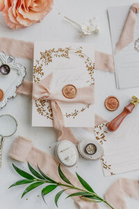 wedding stationery