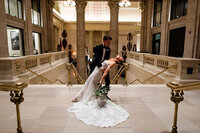 chicago wedding photos at The Carter-36