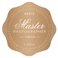 NAPCP Master Certification - Child Photographer 2022
